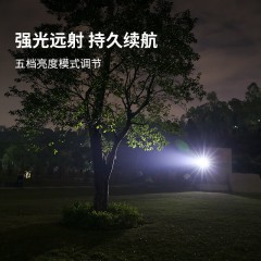 SupFire/神火 C8-Z 标配强光手电筒 售卖规格：1个 