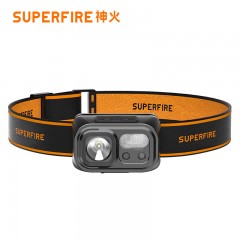 SupFire/神火 HL23-S 感应头灯 售卖规格：1个 
