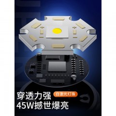 SupFire/神火 Y32 变焦超强光手电筒45W 售卖规格：1个 