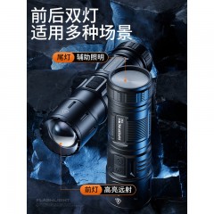 SupFire/神火 Y32 变焦超强光手电筒45W 售卖规格：1个 