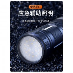 SupFire/神火 Y32 变焦超强光手电筒45W 售卖规格：1个 