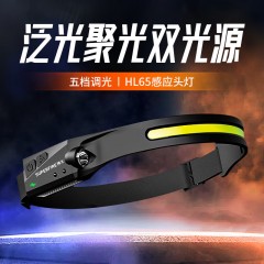 SupFire/神火 HL65 LED强光头灯 2W  售卖规格：1个 售卖规格：1个 