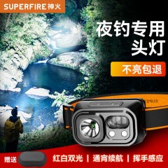 SupFire/神火 HL23 头灯2W 售卖规格：1个 