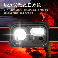 SupFire/神火 HL23 头灯2W 售卖规格：1个 