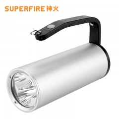 SupFire/神火 D12 手提防爆探照灯  12W 售卖规格：1个 