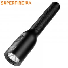 SupFire/神火 新款 D6 防爆手电筒  5W IP66 售卖规格：1个 