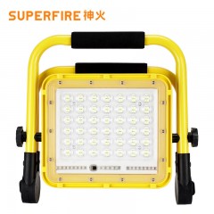 SupFire/神火 太阳能充电投光灯FS3-A 30W，12h，8000mah，售卖规格：1个 