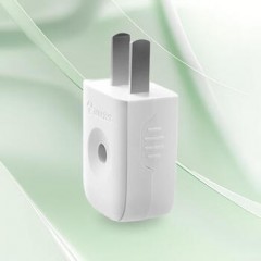 公牛 10A单相两极插头GNT-10L1S 1个 