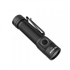 MIJOMI/麦卓米 便携紧凑型充电铝合金手电筒E8 10W 18650锂电 2000Lm 1套