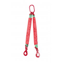 Doleco/多来劲 双腿圆形吊带组合吊具 售卖规格：1套 