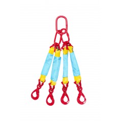 Doleco/多来劲 四腿圆形吊带组合吊具 售卖规格：1套 