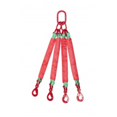 Doleco/多来劲 四腿圆形吊带组合吊具 售卖规格：1套 