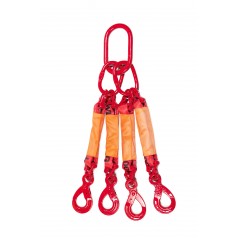 Doleco/多来劲 四腿圆形吊带组合吊具 售卖规格：1套 