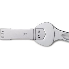 达威力Stahlwille 610100 双头开口扳手