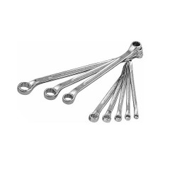 达威力Stahlwille双头梅花扳手组套带微倾角