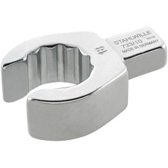 达威力Stahlwille开口环形插套工具