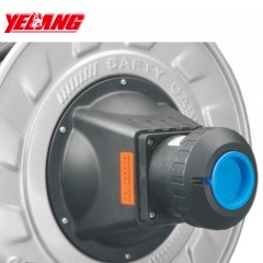 野狼 防爆电缆盘钢板220V 3*2.5mm²/30米 1位16A三芯防爆插座 售卖规格：1台