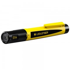 LEDLENSER LED 防爆手电筒EX4 售卖规格：1台