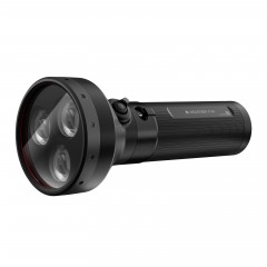 LEDLENSER 无极变焦手电筒P18R 售卖规格：1台
