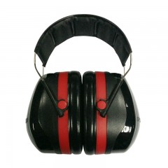 3M H540A-411-SV Optime 3 头带耳罩（SNR35dB）1副
